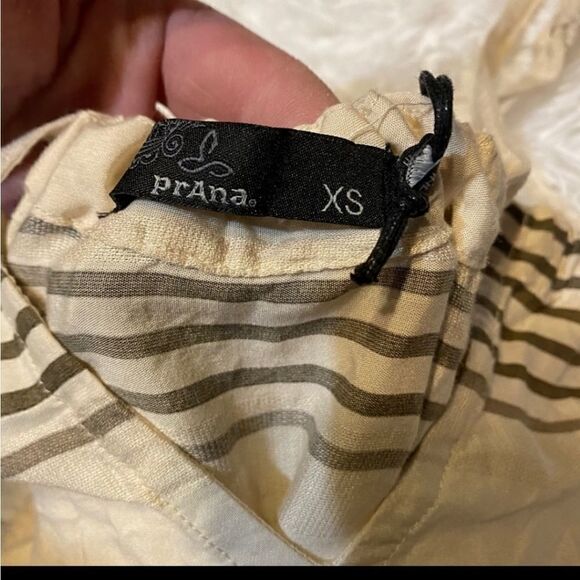 NWT prAna Midi Halter Flowy Sundress - Picture 2 of 14